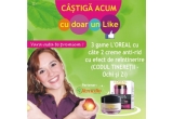 Castiga una din cele 3 game cosmetice L'Oreal sau o revista Tratamente naturiste nr. 68