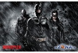 Castiga o invitatie dubla la filmul "The Dark Knight Rises"