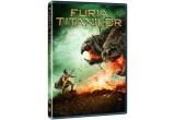 Castiga un DVD cu filmul "Furia Titanilor”