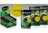 Castiga unul din cele 10 seturi Doncafé