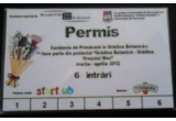 Castiga un permis de intrare gratuit la Gradina Botanica