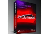 Castiga una din cele 5 licente licenta Bitdefender Total Security
