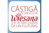 Castiga saptamanal una din cele 12 biciclete Wiesana