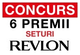 Castiga unul din cele 6 premii constand in seturi REVLON