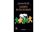 Castiga 4 carti “Elefantii nu uita niciodata” de Agatha Christie