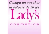 Castiga un voucher in valoare de 50 lei
