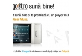 Castiga un player multimedia Philips GoGear Muse