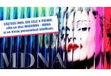 Castiga albumul MADONNA – MDNA + un tricou InfoMusic 