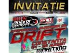 Castiga o "INVITATIE" la Campionatul European de Drift King of Europe Constanta