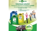 Castiga un premiu ECO oferit de Eco-Rom Ambalaje