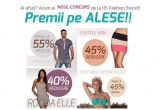 Castiga un articol de imbracaminte la alegere de pe www.haine.store.ro