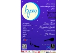 Castiga o invitatie la concertul Byron @ Terasa Verona