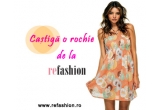 Castiga o rochie ZARA oferita de Refashion.ro + un cadou surpriza
