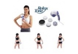 Castiga un aparat de masaj pentru slabire si tonifiere "Relax & Tone"