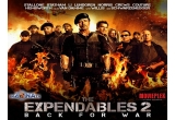 Castiga o invitatie dubla la filmul "The Expendables 2"