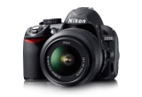 Castiga un aparat foto DSLR Nikon D3100