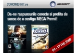 Castiga jocuri pentru PlayStation 3 si XBox
