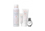 Castiga un set de produse Avene + un ceas