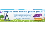 Castiga 5 seturi ce contin fiecare cite 3 Roller Frixion plus un set rezerve