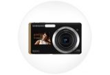 Castiga o camera foto SAMSUNG ST550 oferita de F64