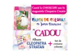 Castiga un set distactiv pentru micutul tau oferit de Cleopatra Stratan