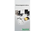 Castiga un set de accesorii pentru birou Leitz Black&White