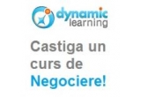 Castiga un curs de negociere