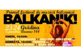 Castiga abonamente la Balkanik! Festival 2012