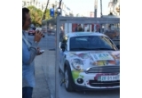 Castiga o masina Mini Cooper