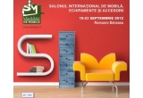 Castiga una din cele 25 de invitatii duble la Salonul International de Mobila 2012