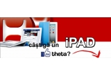 Castiga noul iPad Wi-Fi 16GB Black