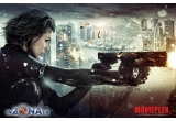 Castiga o invitatie dubla la filmul "Resident Evil: Retribution 3D"