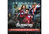 Castiga un DVD cu filmul ”The Avengers”