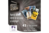 Castiga saptamanal o invitatie dubla la Grand Cinema Digiplex