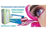Castiga unul din cele 3 pachete complete SofLens Natural Colors 