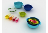 Castiga un set de bucatarie Nest de 8 piese marca Joseph Joseph 