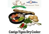 Castiga tigaia Dry Cooker