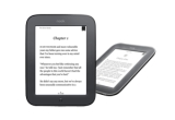 Castiga un eBook Reader Nook Touch Wi-Fi Glow Light