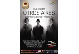 Castiga una din cele doua invitatii duble la concertul Otros Aires