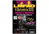 Castiga o invitație dubla la concertul LMFAO