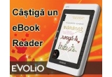 Castiga un eReader Evobook