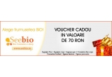 Castiga un voucher cadou de la Seebio.ro