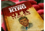 Castiga cartea ”JFK 11.22.63" de StephenKing