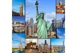 Castiga o vacanta la New York, 10 excursii in Europa sau 1120 ceasuri