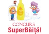 Castiga unul dintre cele 16 cosuri cu produse JOHNSON´S ® Baby