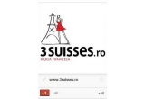 Castiga un voucher in valoare de 100 de lei de la 3 Suisses