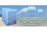 Castiga un purificator de aer Salin S2