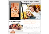 Castiga o tableta Omega 3G