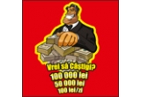 Castiga un card bancar cu suma de 100.000 RON, 50.000 RON sau 100 RON zilnic