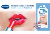 Castiga un premiu constand in plasturi antiherpetici DermaPlast
